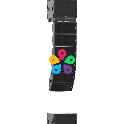 Nexo Geo M10 line array hangfal bérlés